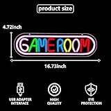 Zoom IMG-2 rucvixkt game room neon segno Zoom IMG-2 rucvixkt game room neon segno