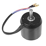 motor 6374 Voltaje: 18-29V WOVELOT 6374 RC Motor Sin Escobillas Motor Sin Escobillas para Scooter Cuatro Ruedas Motor Sin Escobillas de Alta Eficiencia 170Kv