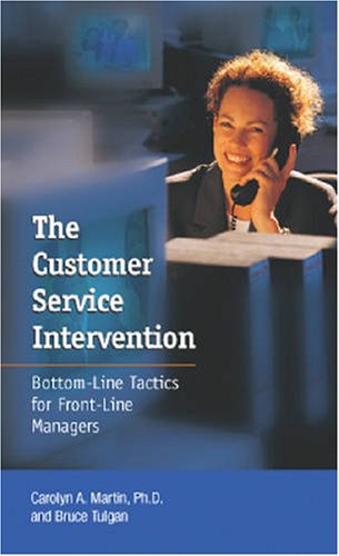 Buy Customer Service Intervention — BookShops.in