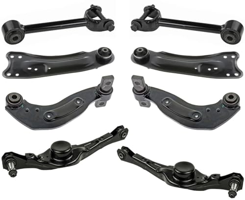 Replacement Parts for Rear Upper & Lower Lateral Link Rear