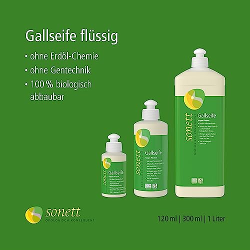 Sonett Gallseife, 300 ml – Ansicht 2
