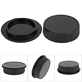 MATERIALE DI ALTA QUALITÀ: realizzato in resistente plastica dura progettata per un uso duraturo, fornendo una protezione affidabile per la tua preziosa attrezzatura fotografica.