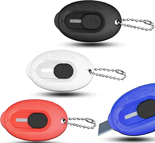 CMHX 4 PCS Mini Box Cutter
