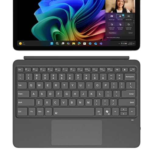 uDoovUSz Surface Pro 12C`p L[{[h Cz ^b`pbh Type-C[d Surface Pro 12 2025p L[{[h LEDobNCg 7FlIJ[݌viO[j