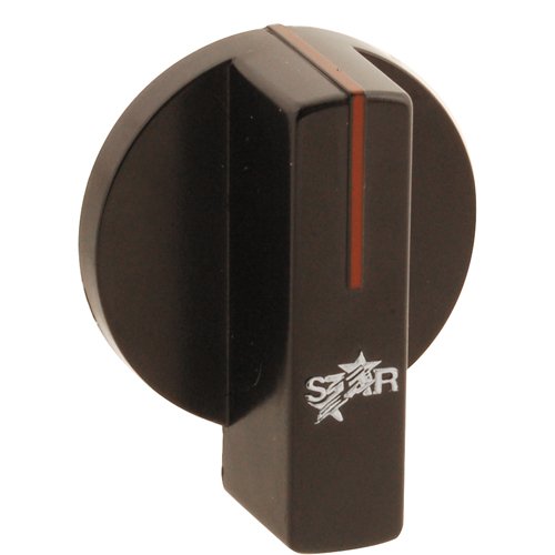 STAR MFG Thermostat KNOB with Bolt 2R-Z1274