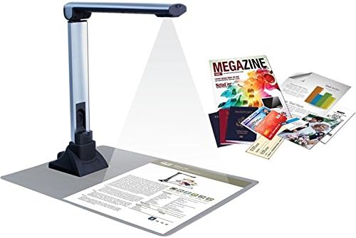 Adesso NuScan 500A – Document Scanner