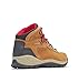 Columbia Women's Newton Ridge Plus Hiking Boot, Elk/Mountain Red, 8 Regular US