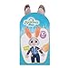 Disney’s Zootopia 2 14” Feature Plush Judy Hopps - 10+ Sounds and Phrases - Plush Toys for Kids and Preschoolers - Suitable for Ages 3 +