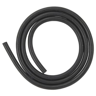 FOSA 7mm Ignition Cable, Lawn Mower Spark Plug Wire, 7Mm Solid Copper Core Spark Plug Ignition Wire, 7Mm Copper Core Spark Plug Wire, 1M