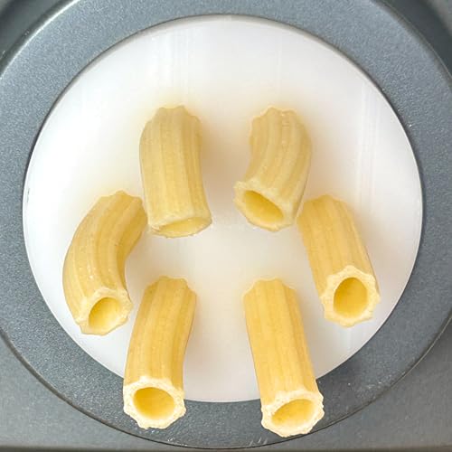 Electric Pasta Maker Machine with 8 Discs