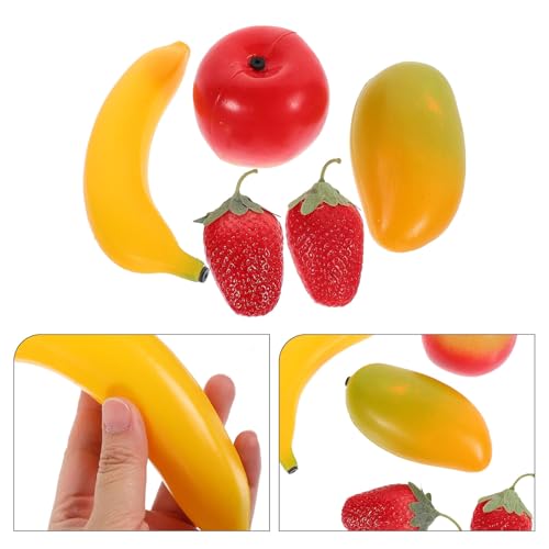 Maracas fruit d'éveil musical : le coffret cadeau 5 pièces idéal