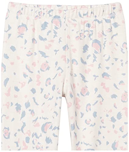 PJ Salvage Girls' Kids' Sleepwear Long Sleeve Top and Bottom Peachy Pajama Set3