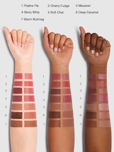 Sheglam 2 In 1 Matte Lip Liner And Long Lasting Lipstick Set Makeup - Deep Caramel #TOP3