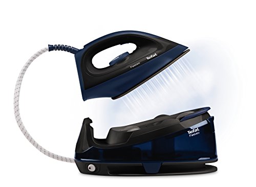 Tefal-SV6050-Fasteo-Steam-Generator-2200-W-BlackBlue