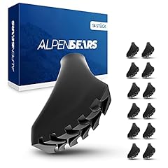 Alpen Bears Wanderstöcke Aufsätze [14...