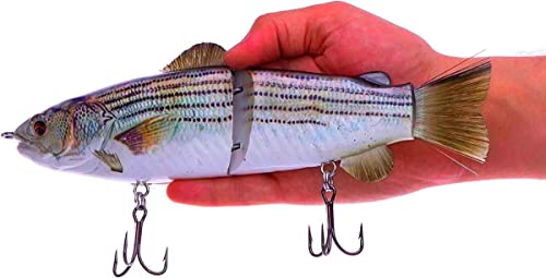10 inch RF Glider Glide Bait