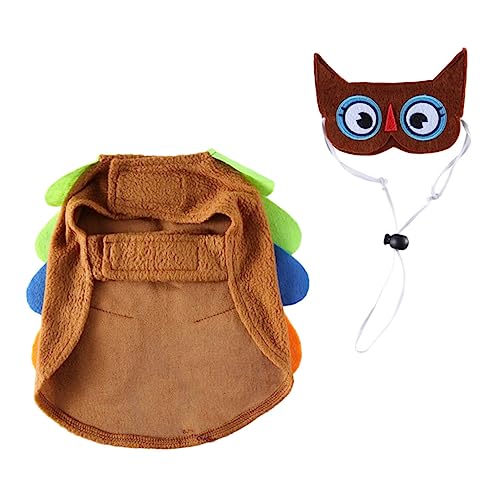 Disfraz Halloween para perro Mipcase talla L multicolor