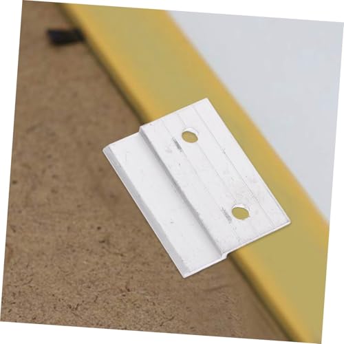 Image of TEHAUX 1set Heavy Duty Picture Hangers Frame Hooks for Wall Art Easy to Install Photo Frame Hardware Metal Picture Hanging Tool
