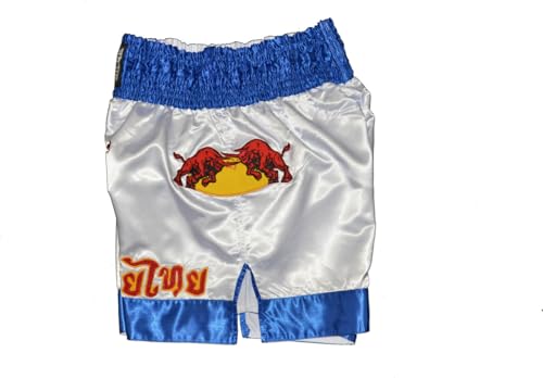 Muay Thai Shorts - Bulls3