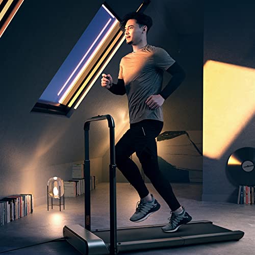 Image of Smart Mobile Control Treadmill Folding Home Fitness After Meal Exercise Machine