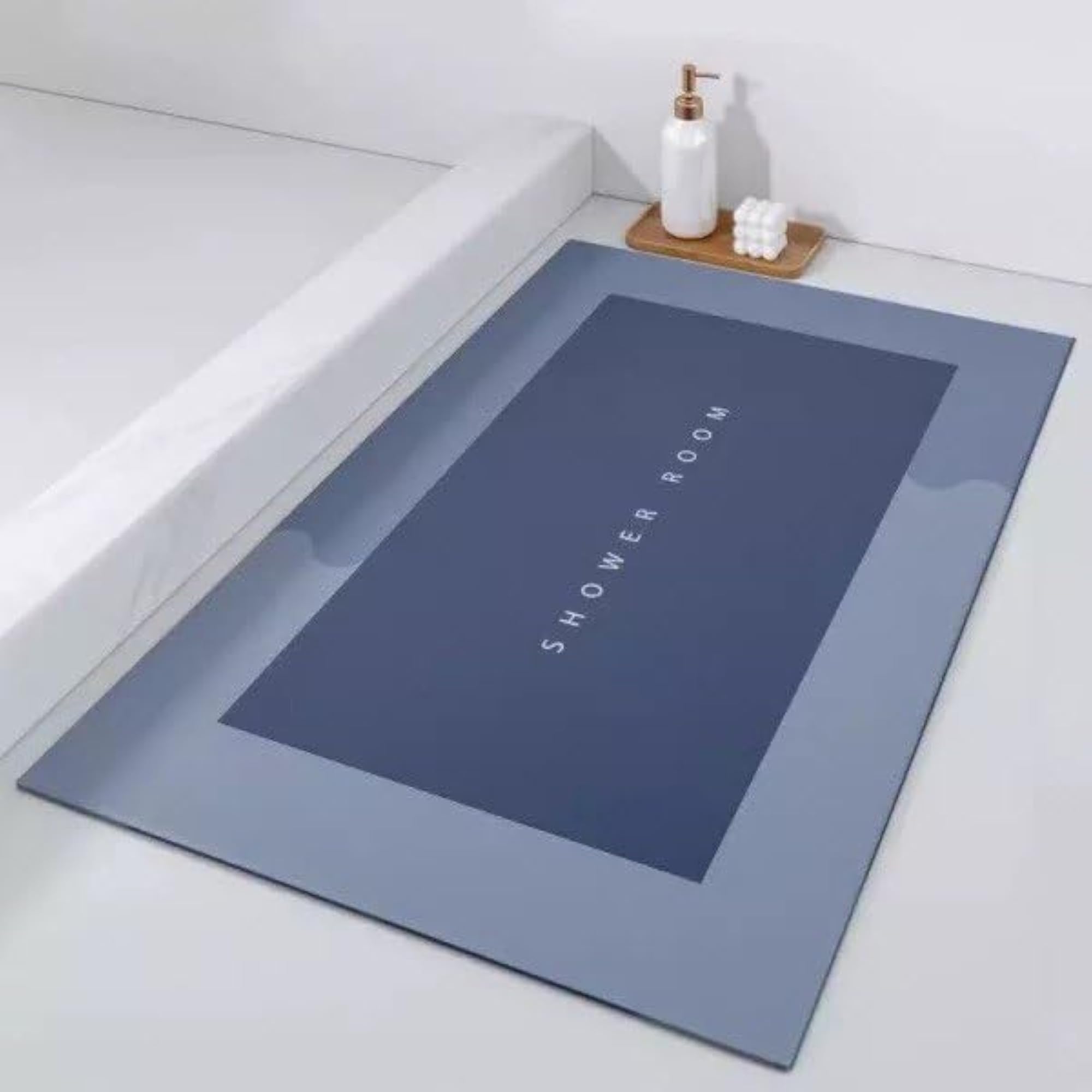 Super Absorbent Rubber Door Mat