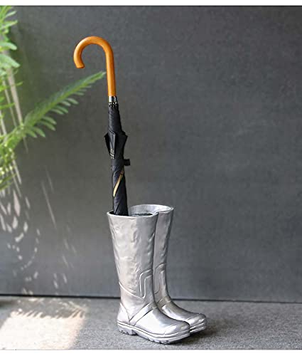 Support de rangement pour cannes stable avec gain de place