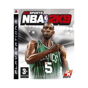 Amazon.com: NBA 2K9 (PS3) : Video Games