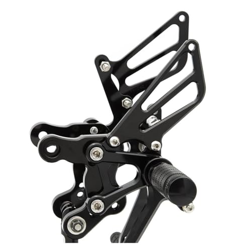 Repose-pieds pour moto CBR900RR SC28 CBR919RR SC33 accessoire cale-pied noir