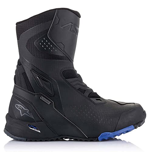 Alpinestars RT-8 GORE-TEX Boots (43) (BLACK/BLUE)