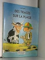 Des traces sur la plage 2092107658 Book Cover