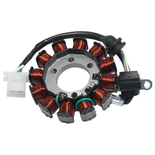 Stator de moto pour C125 Super Cub 125 2019-2021 | Bobine de rotor OEM 31120-K0G-901