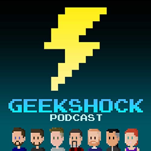 Geek Shock cover art