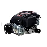  Jardiaffaires - Motor Loncin LC1P92F-1 452cc 12,5 Cv Cigüeñal 25,4 mm x 80 mm