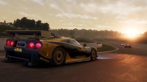 Project Motor Racing Standard - PC Steam [Online Game Code] — view 5
