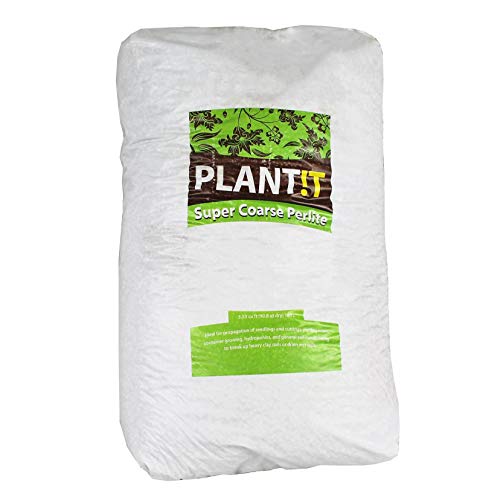 GMPER100L PLANT!T Super Coarse Perlite, 100 L/3.53 cu ft