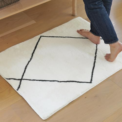 Dsignature ���փ}�b�g ���� �􂦂� ������� 60×90cm ����~�� ���� �k�� �傫�� �I�[���V�[�Y�� �x�j������B �A�C�{���[ DS-03