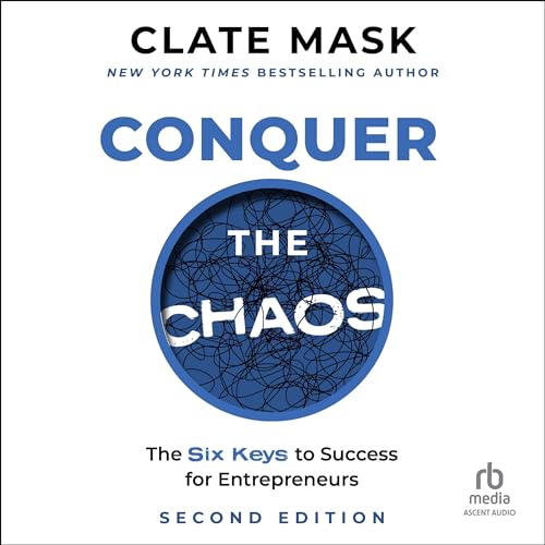 Conquer the Chaos (By Clate Mask) episode artwork