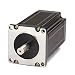 Nema 23 Stepper Motor 2.8A 1.9Nm (269oz.in) 76mm Length for CNC Mill Lathe Router