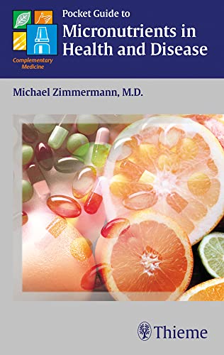 Preisvergleich Produktbild Pocket Guide to Micronutrients in Health and Disease