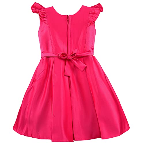 Image of Wish Karo Baby Girls Frocks Dress for Girls-(rna016)