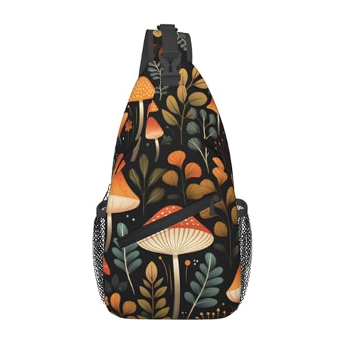 Morrales Sling Bag para Mujer y Hombre miniatura 1