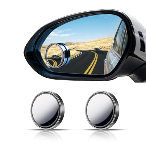 Image of WildAuto Blind spot Mirror (siliver)