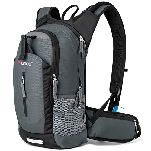 Gelindo Hydration Backpack with Insulated Bladder