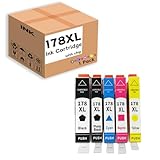 Compatibilité de l'imprimante: pour HP Photosmart C6380 C6300 C5300 C5383 C5380 C6383 D5460 D5400 D5463 5510 5511 5512 5514 5515 5520 5521 6510 6512 6515 6520 6521 7510 7515 B109A B109 Une imprimante 3520 pour OfficeJet 4620.