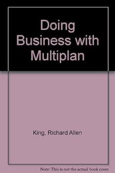 Paperback Doing business with Multiplan (SYBEX computer books) Book