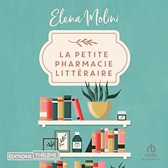 Couverture de La Petite pharmacie littéraire