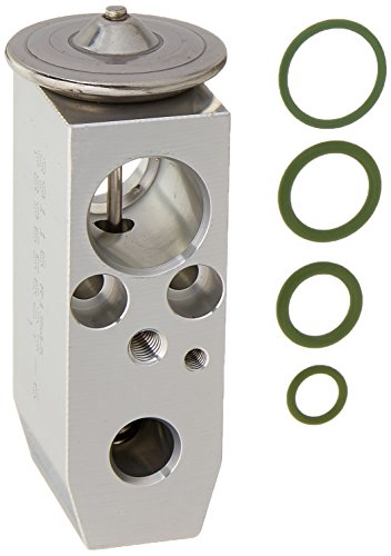 Four Seasons Block Type Expansion Valve w/o Solenoid - 39116