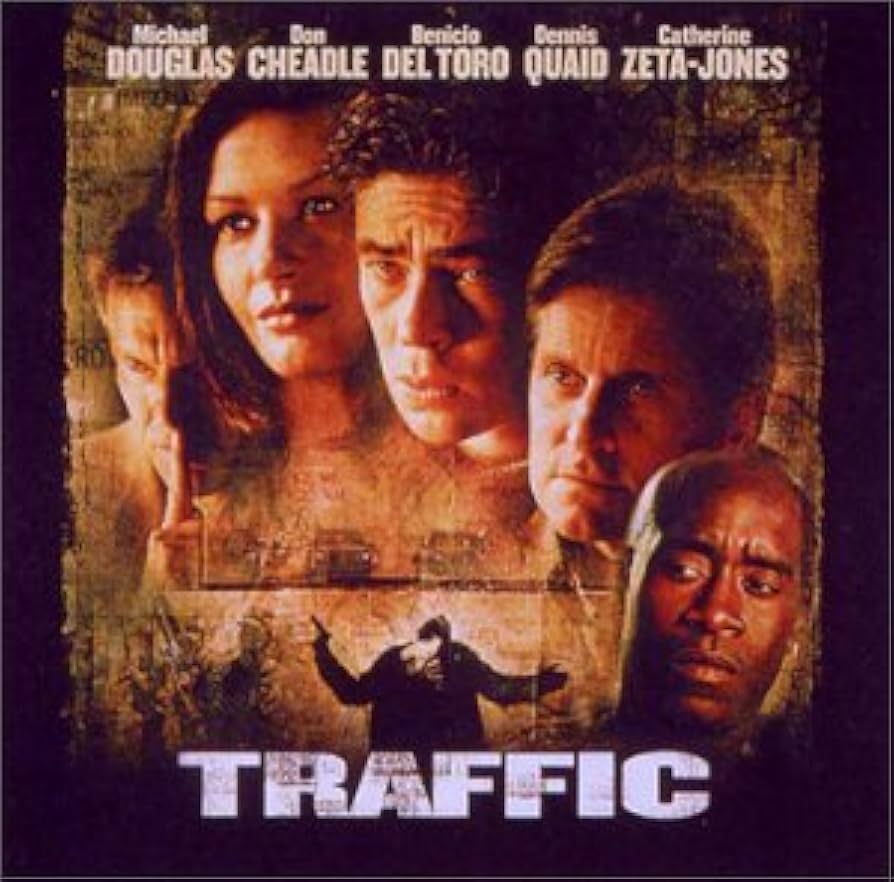 Amazon.co.jp: トラフィック [DVD] : マイケル・ダグラス, ドン