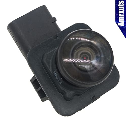 Image of EB5Z-19G490-A Rear View Backup Assist Camera for Ford Explorer 2011 2012 2013 2014 2015 DB5Z-19G490-A, EB5Z-19G490-AA