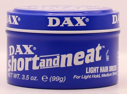 Dax Short & Neat Light Dress 99 Gm (Case Of 6) By Dax
